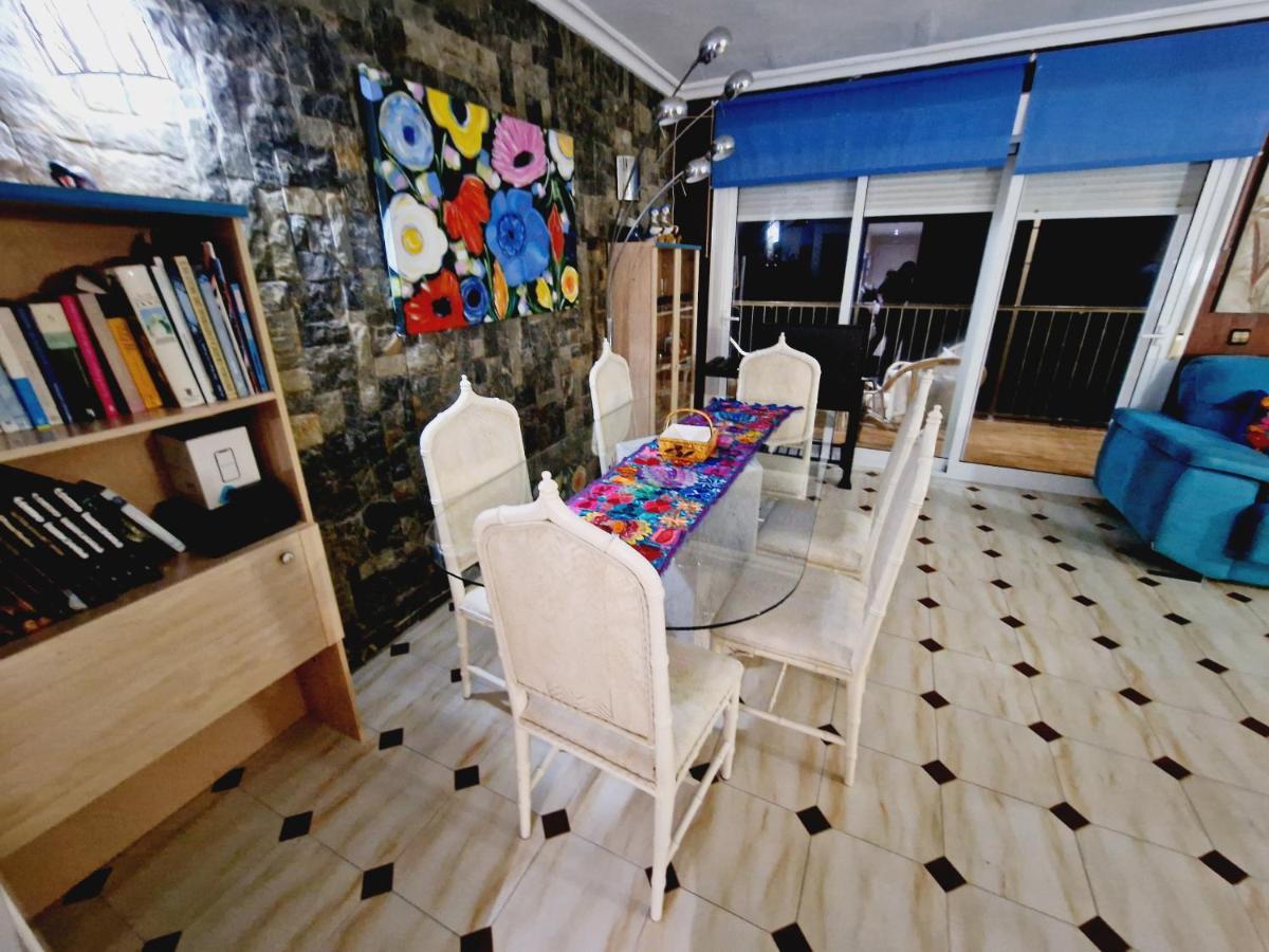 Arenales Edificio Bahia Apartment Ареналес дел Сол Екстериор снимка