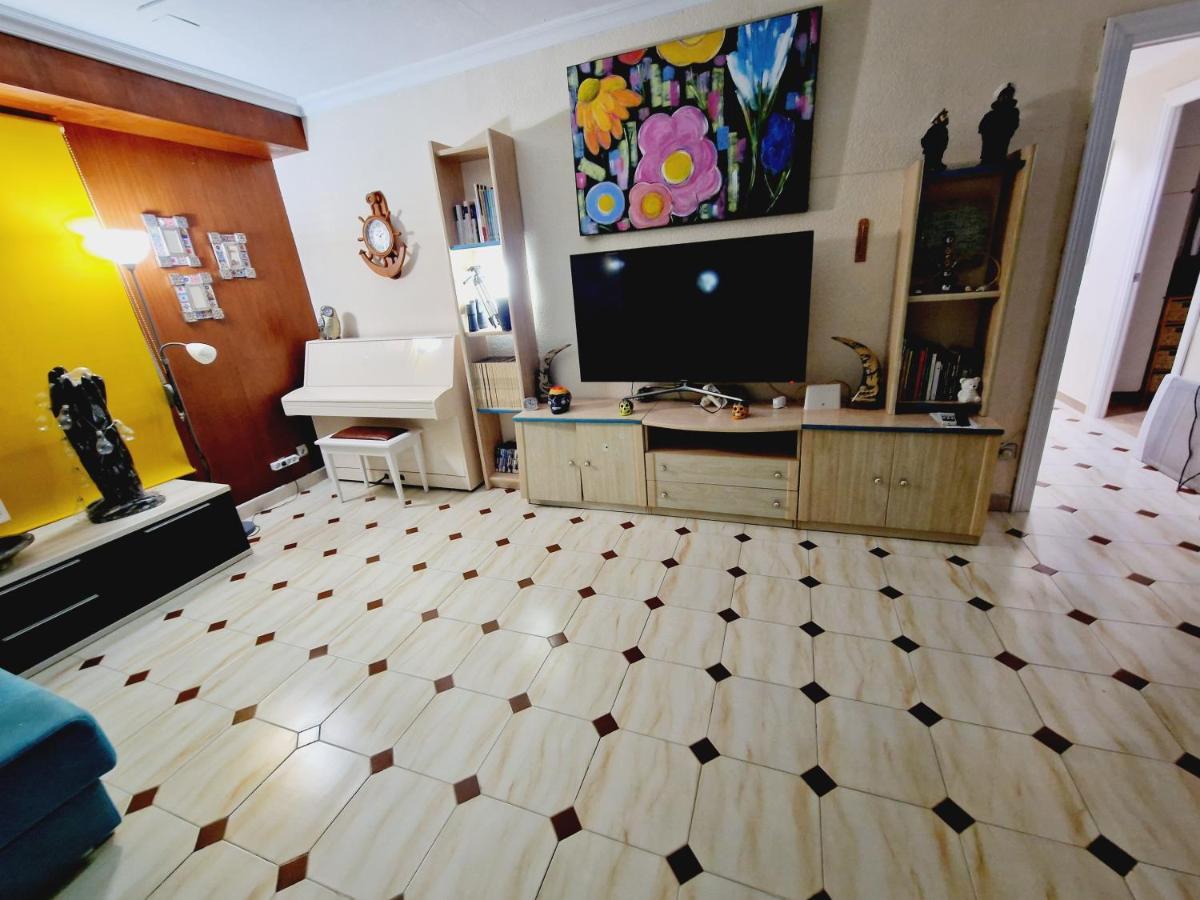 Arenales Edificio Bahia Apartment Ареналес дел Сол Екстериор снимка