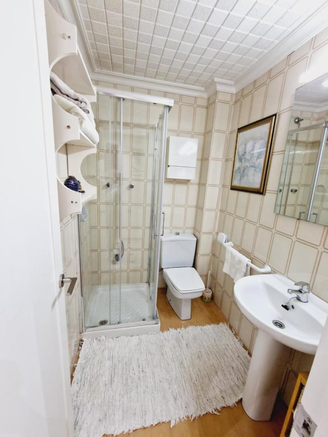 Arenales Edificio Bahia Apartment Ареналес дел Сол Екстериор снимка