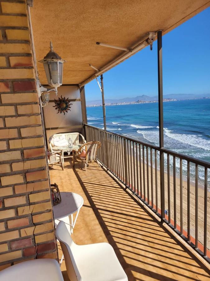 Arenales Edificio Bahia Apartment Ареналес дел Сол Екстериор снимка